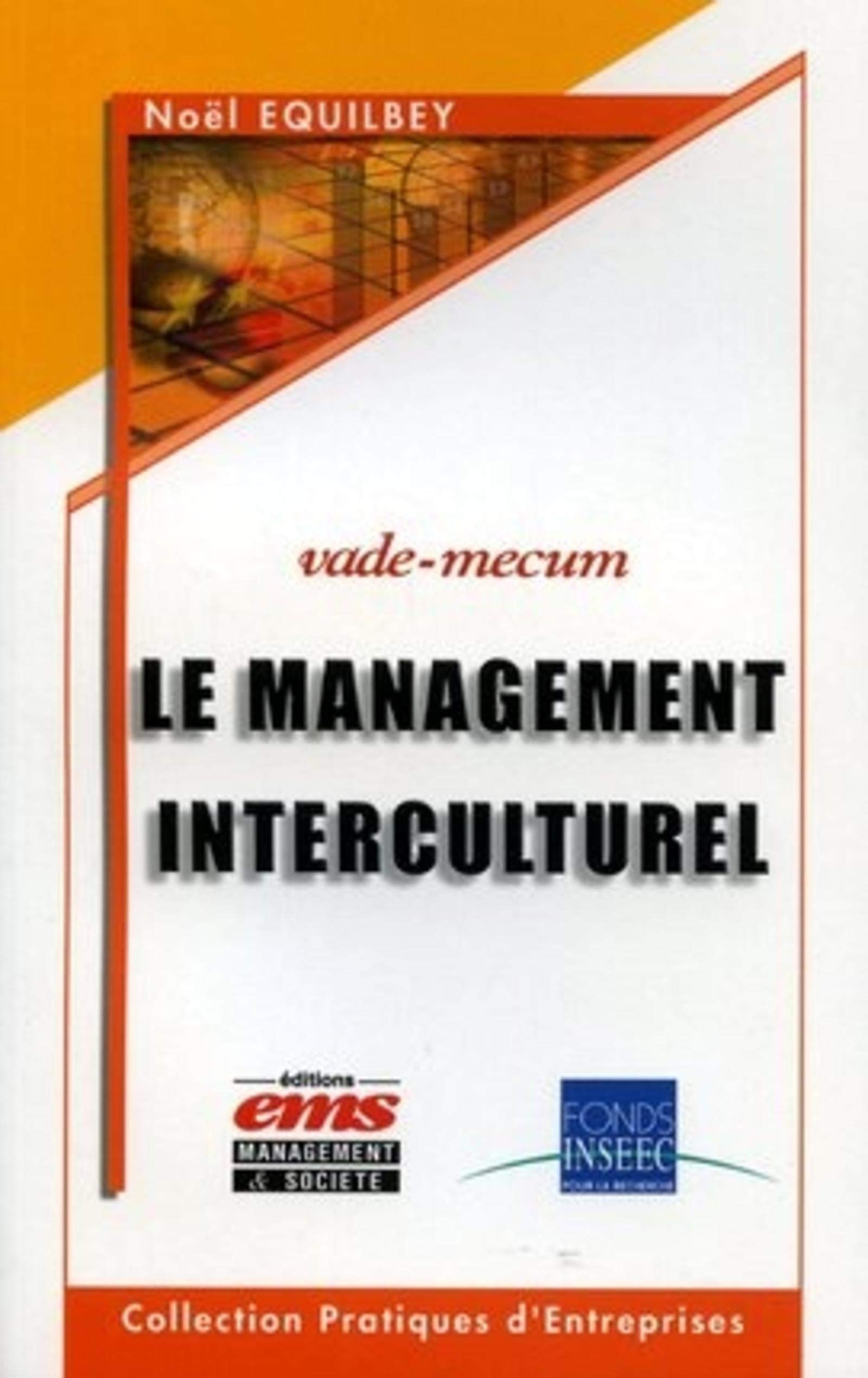 LE MANAGEMENT INTERCULTUREL-VADE MECUM book