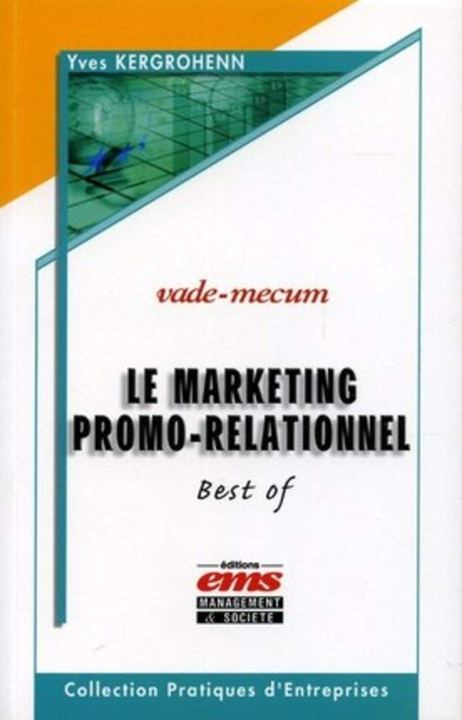 Le marketing promo-relationnel - vade-mecum: Best-of book