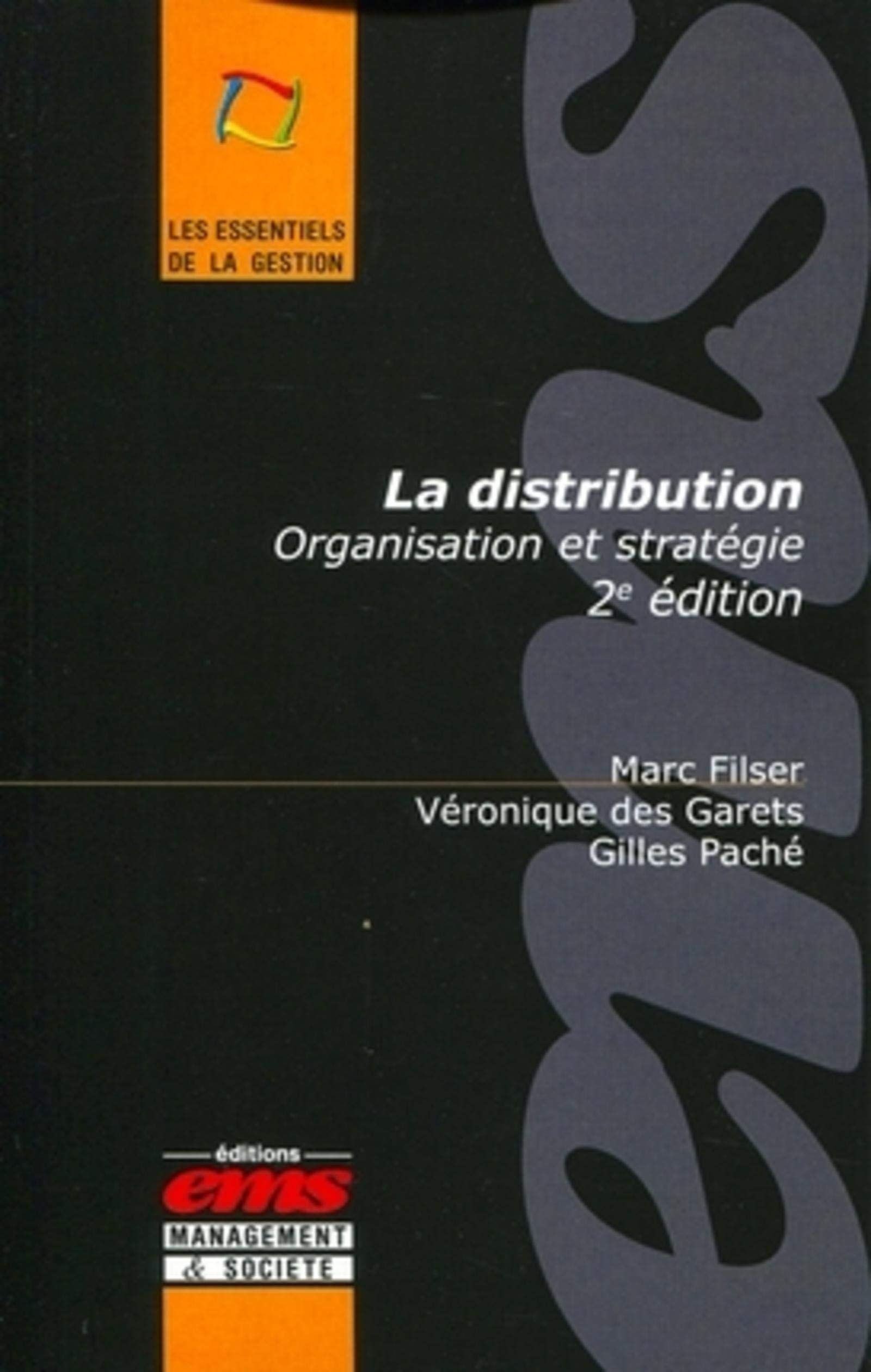 La distribution: Organisation et stratégie book