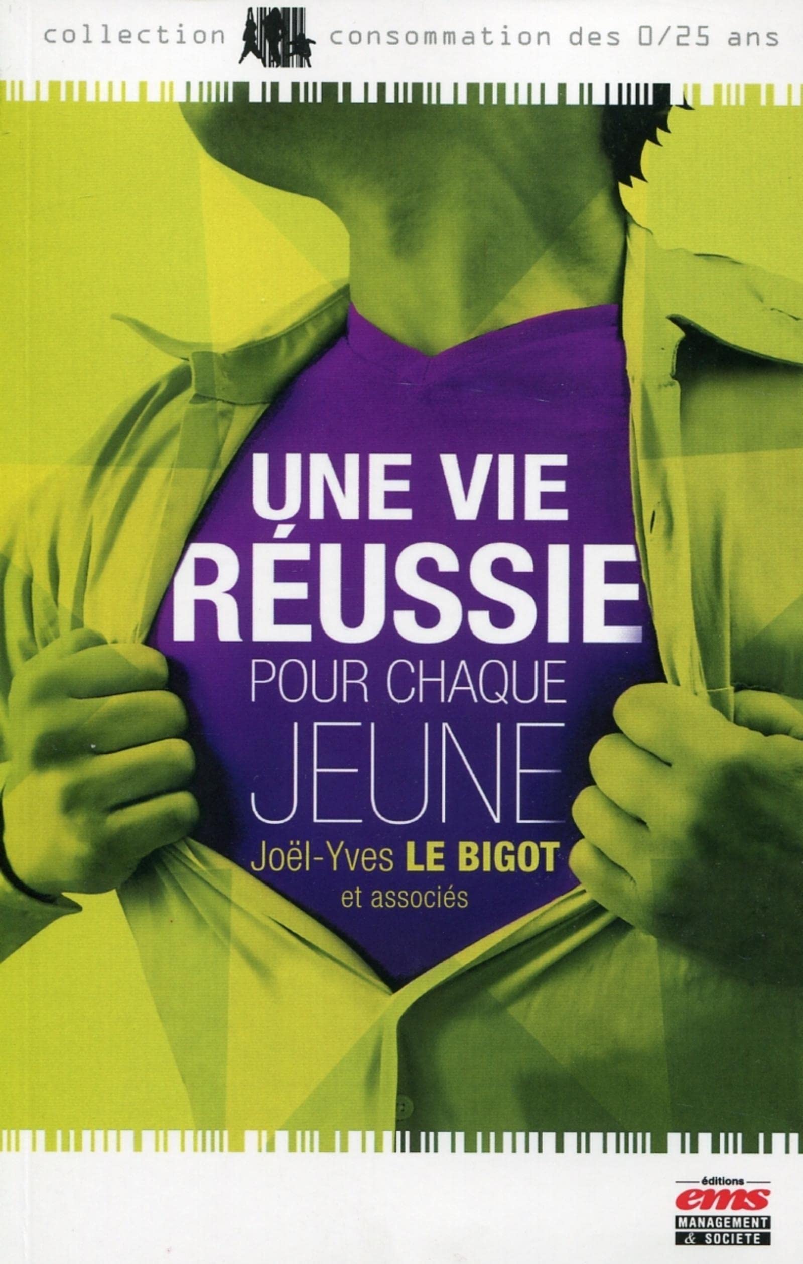 Une vie réussie pour chaque jeune book