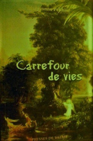 Carrefour de vies : Roman initiatique book