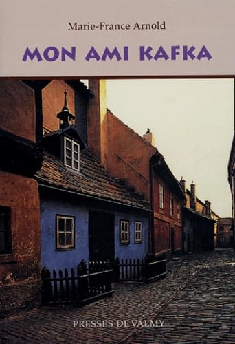 Mon ami Kafka book