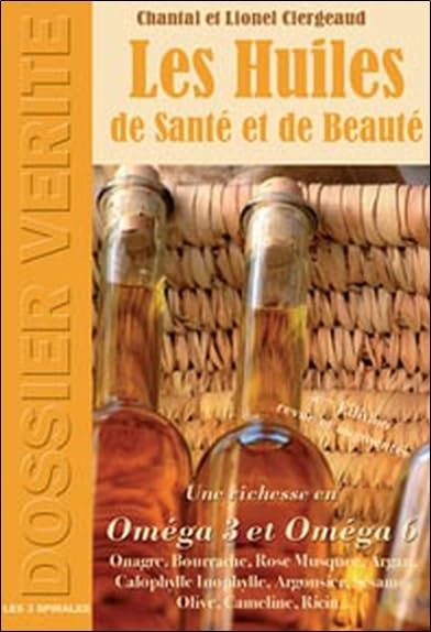 Huiles de beauté et de santé Health, Nutrition & Fitness