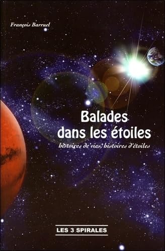 Balades dans les étoiles book