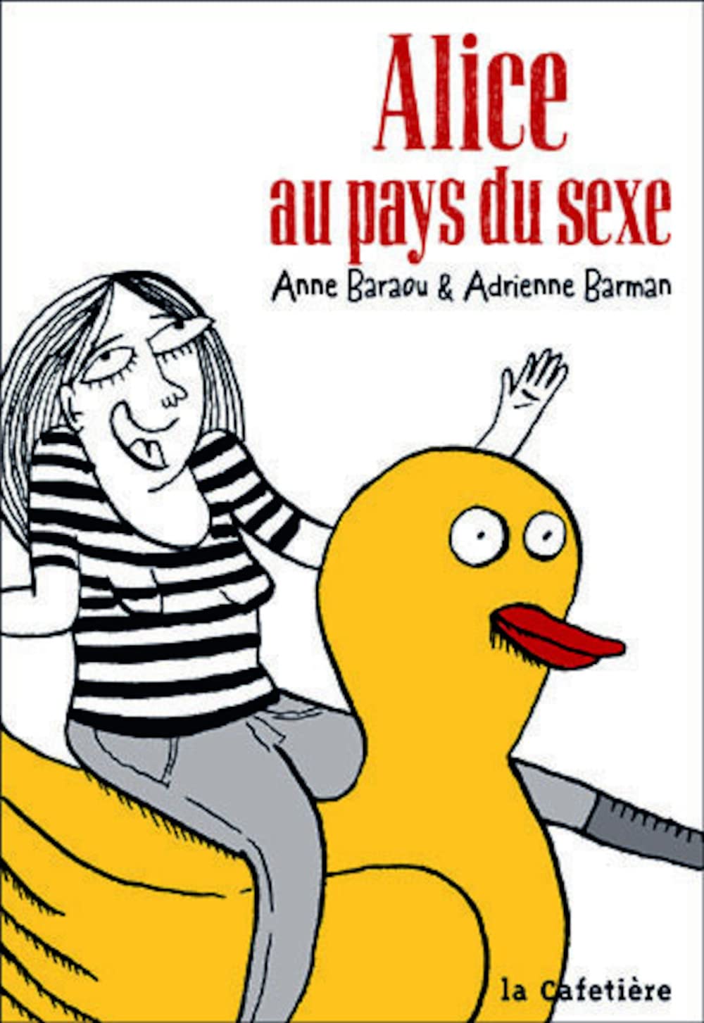 Alice au pays du sexe book