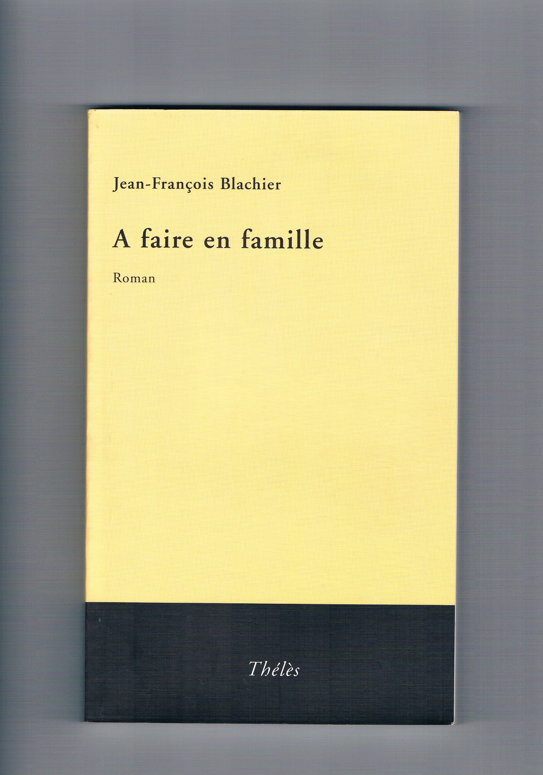 A Faire en Famille Books