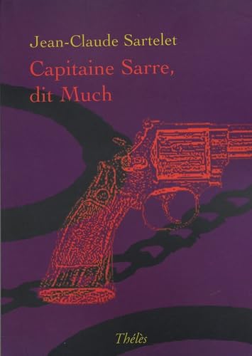 Capitaine Sarre, dit Much Books
