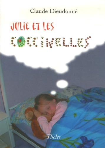 Julie et les coccinelles Books