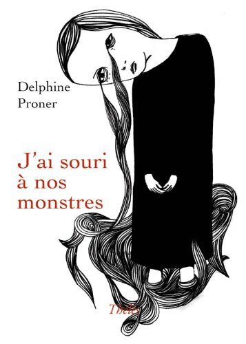 J'ai souri à nos monstres Books