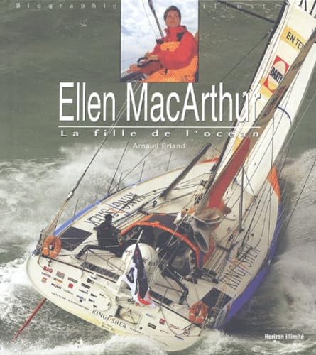Elleen MacArthur : La Fille de l'océan book