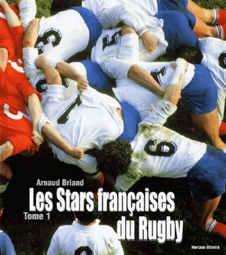 Les stars françaises du rugby, tome 1 book