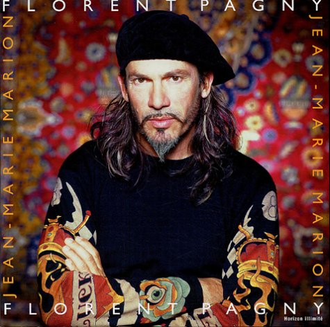 20 ans de photographies de Florent Pagny Books