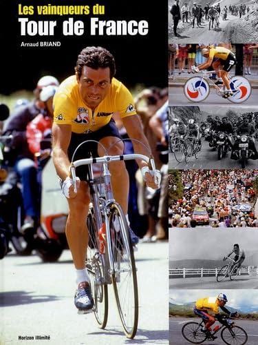 Les vainqueurs du Tour de France book