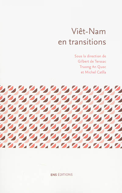 Product Image: Viêt-Nam en transitions