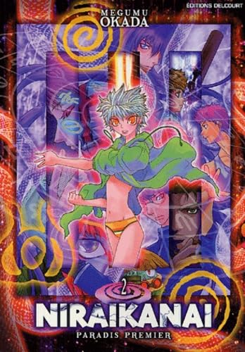 Niraikanai, paradis premier, Tome 2 : Manga