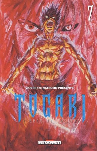 Togari, tome 7 : L'Epée de justice Books