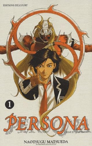 Persona, Tome 1 : Manga