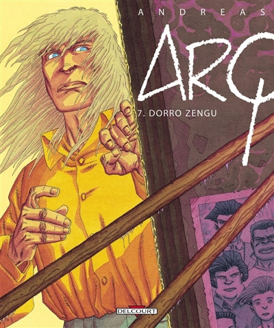 Product Image: Arq. Vol. 7. Dorro Zengu