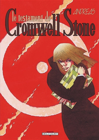 Product Image: Cromwell Stone. Vol. 3. Le testament de Cromwell Stone