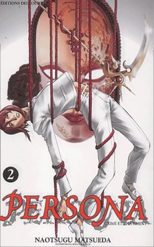 Persona, Tome 2 : Manga