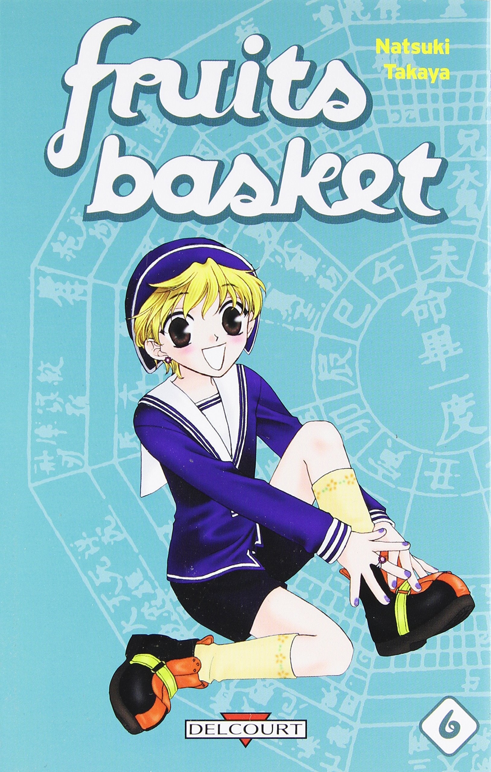 Fruits Basket - T06 Manga