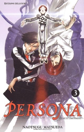 Persona, tome 3 Books