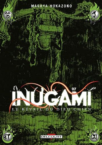 Inugami : Le Réveil du dieu chien, tome 7 Books