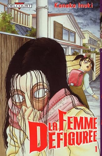 La Femme défigurée, tome 1 Books