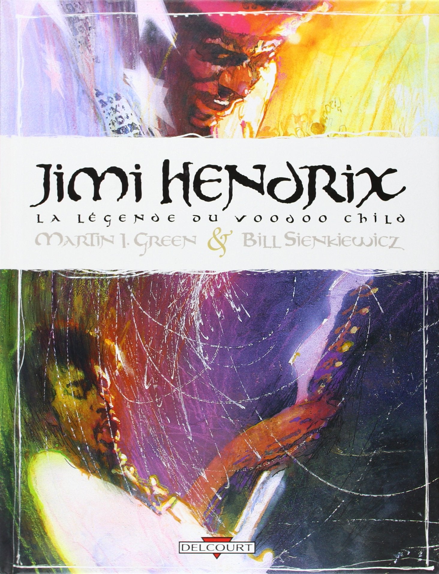 Jimi Hendrix: La légende du Voodoo Child Books
