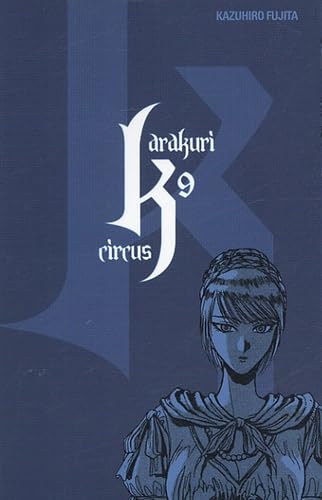 Karakuri Circus Vol.9 book