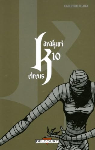 Karakuri Circus Vol.10 book