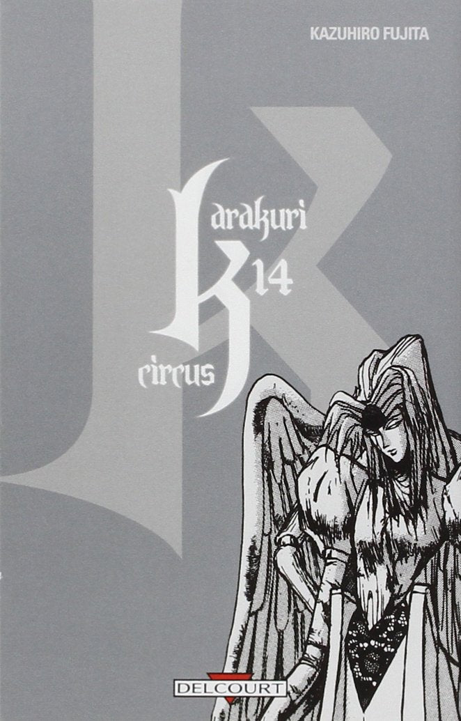 Karakuri Circus Vol.14 book