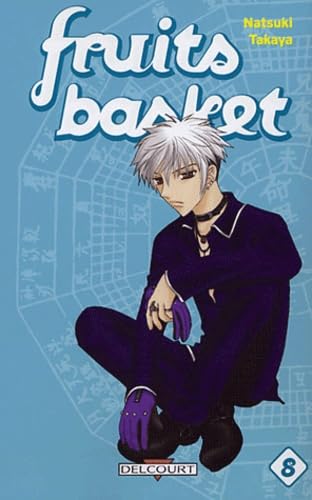 Fruits Basket - T08 Manga