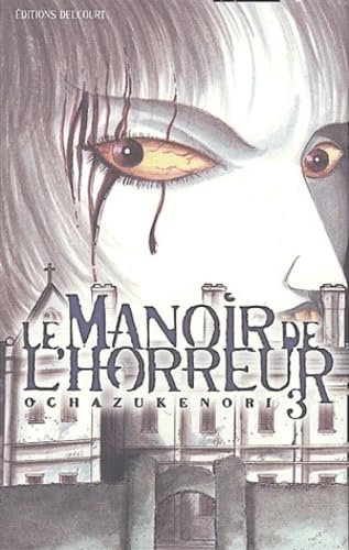 Le Manoir de l'horreur, Tome 3 : Manga