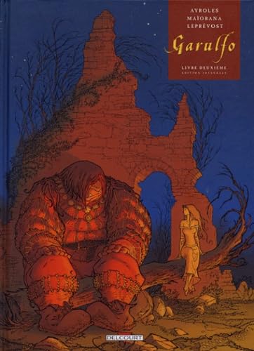 Garulfo - Livre deuxième intégrale - tome 3 à 6 Books