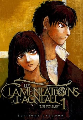 Les lamentations de l'agneau, Tome 1 : Manga