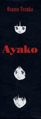 Ayako Coffret 3 volumes : Tomes 1 à 3: Edition intégrale Manga