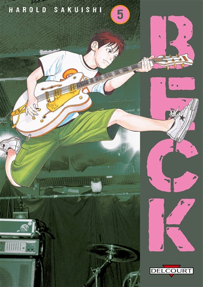 Product Image: Beck. Vol. 5