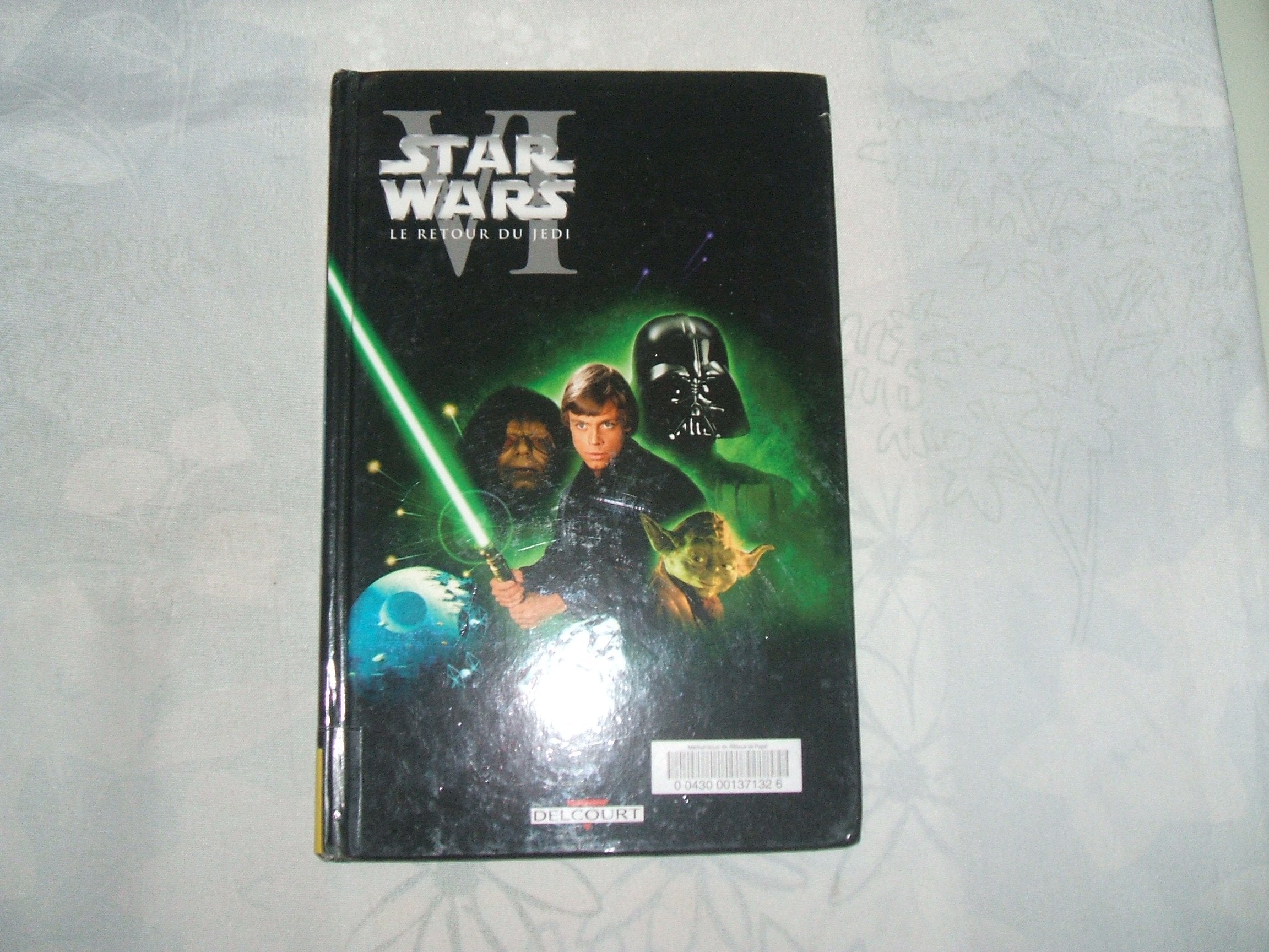 Star Wars - Episode 6 - Le retour du jedi Manga