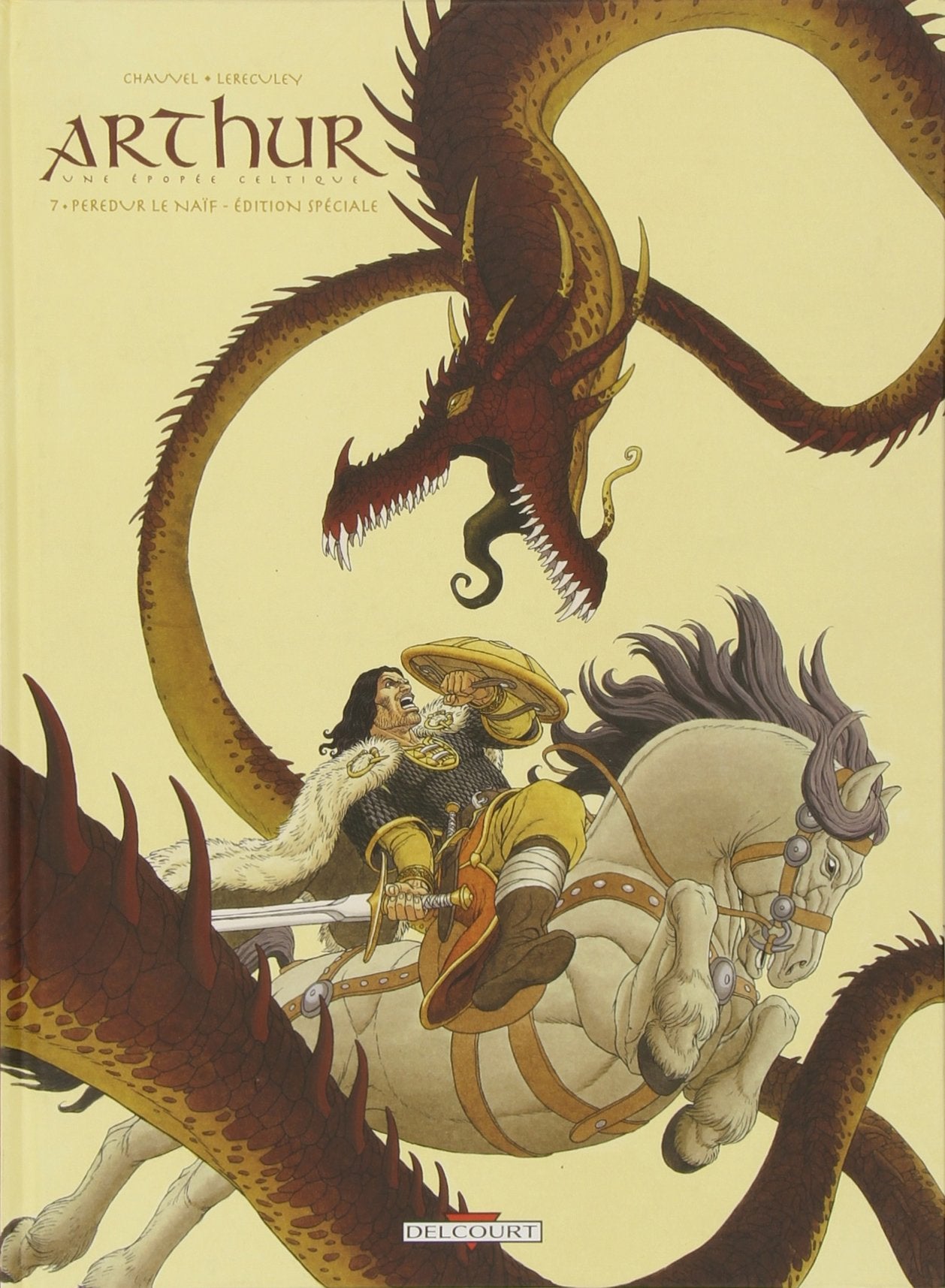 Peredur le naïf: Etudes préparatoires Books