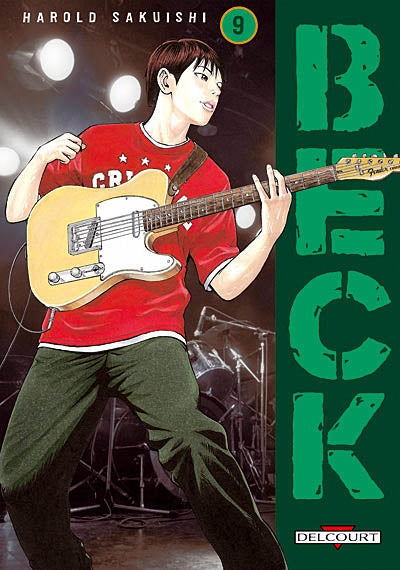 Product Image: Beck. Vol. 9