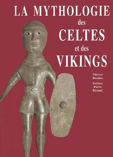 La mythologie des Celtes et des Vikings Books