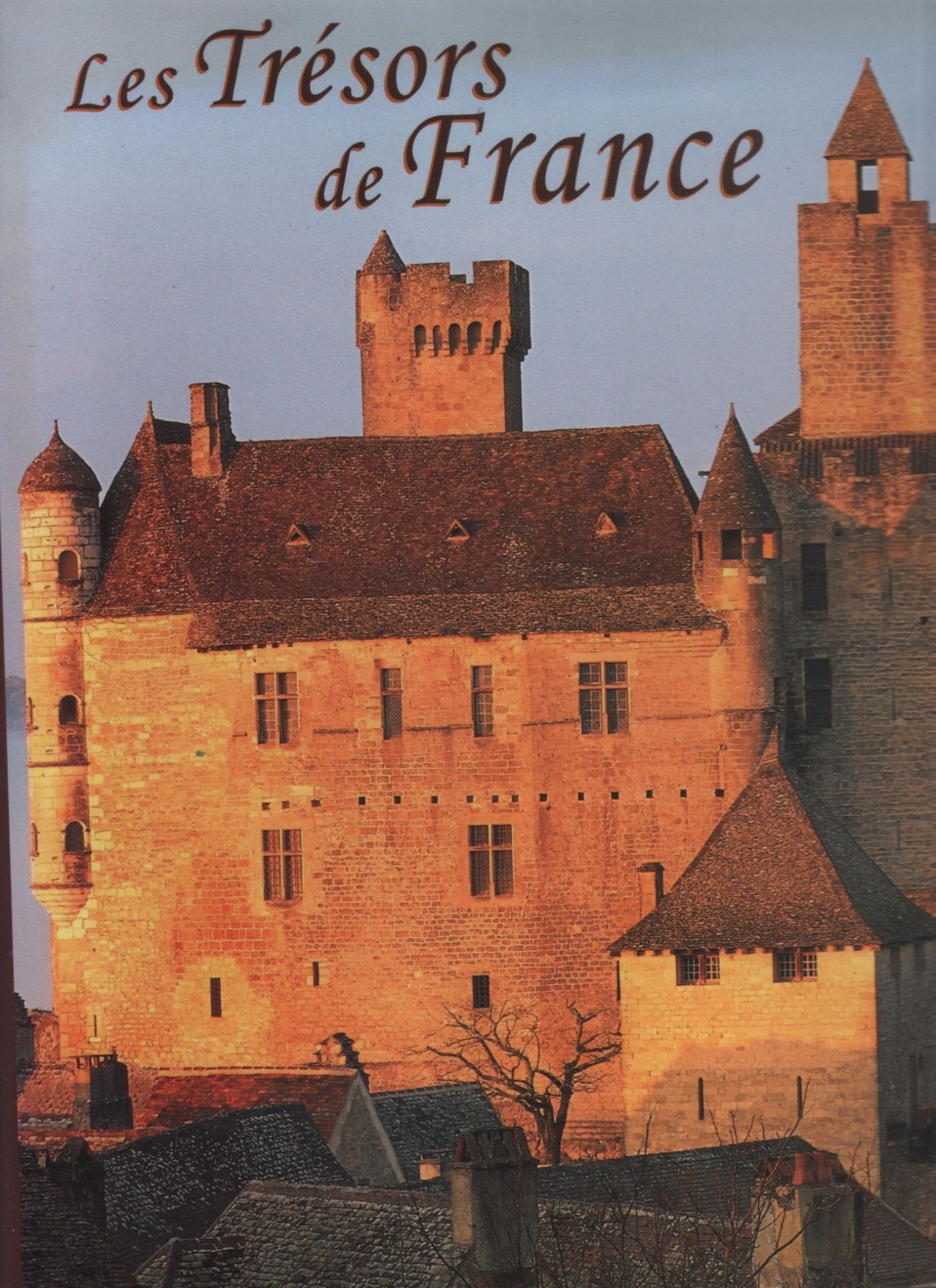 Les trésors de la France Books