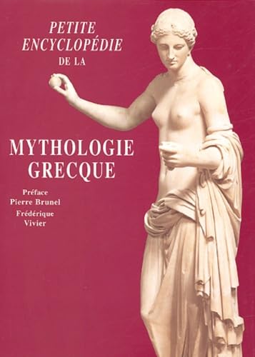 Petite encyclopédie de la mythologie grecque Books