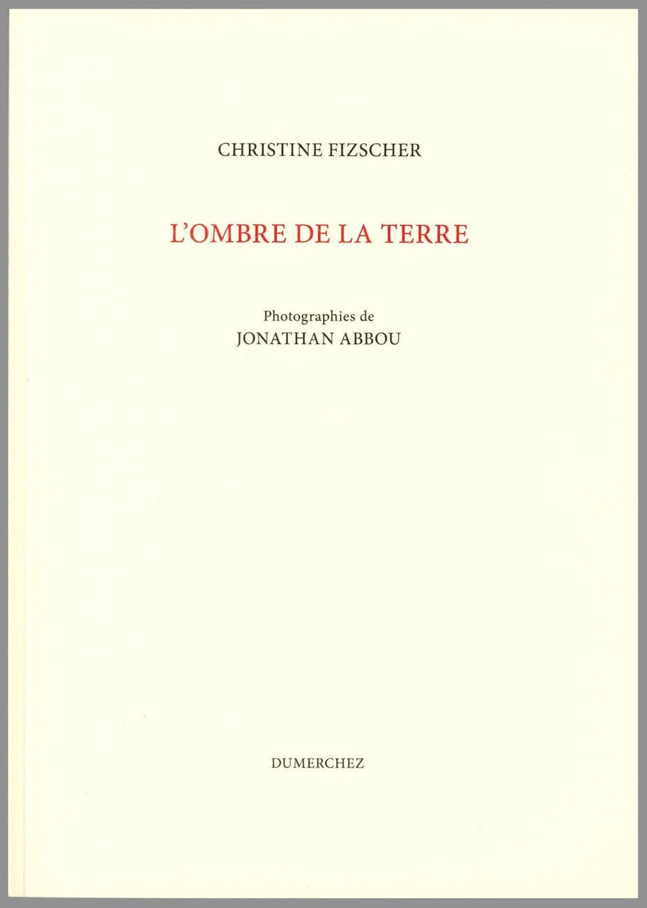 L'ombre de la terre book