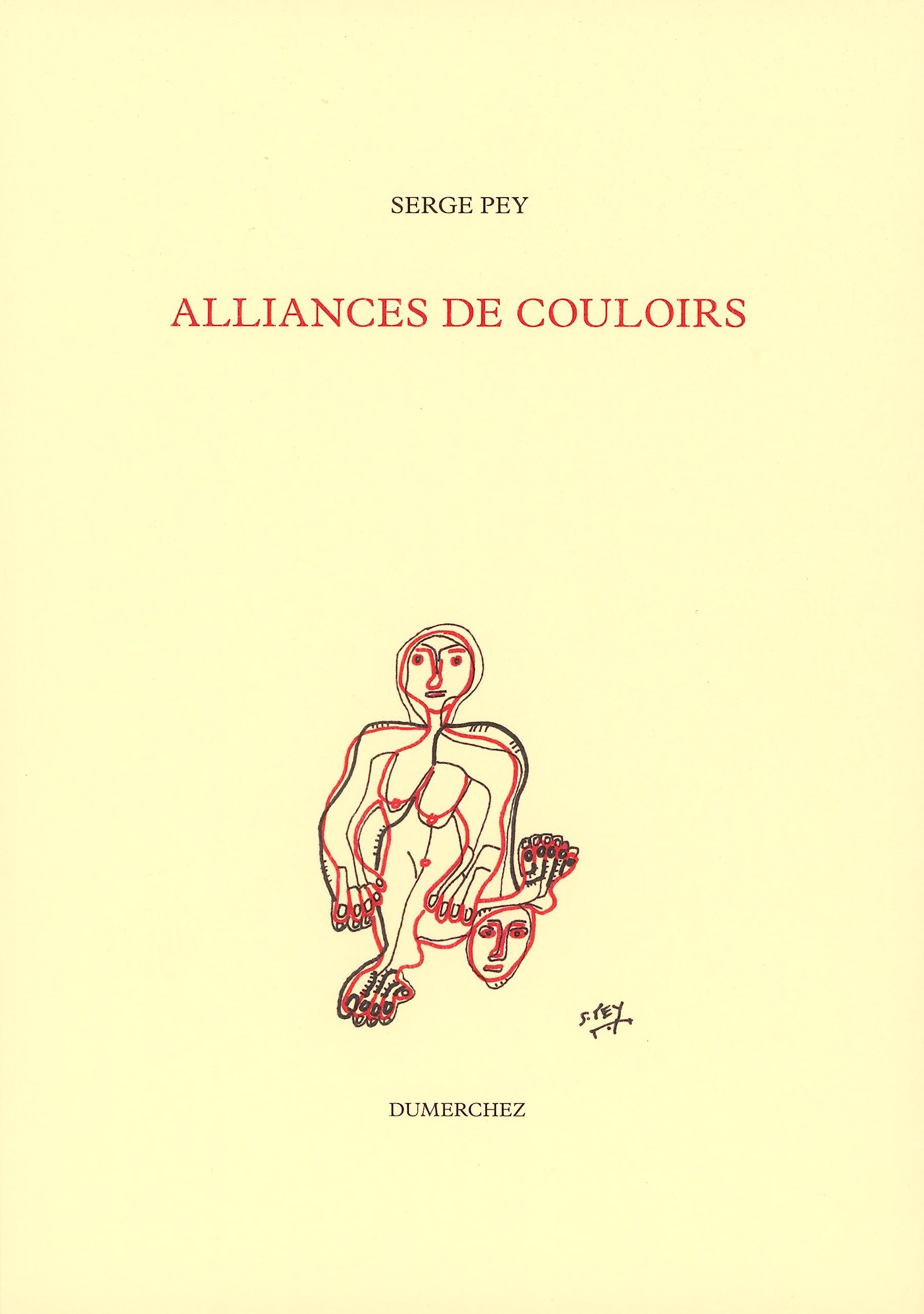 Alliances de couloirs book