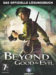 Beyond Good & Evil (Lösungsbuch) Computer Science