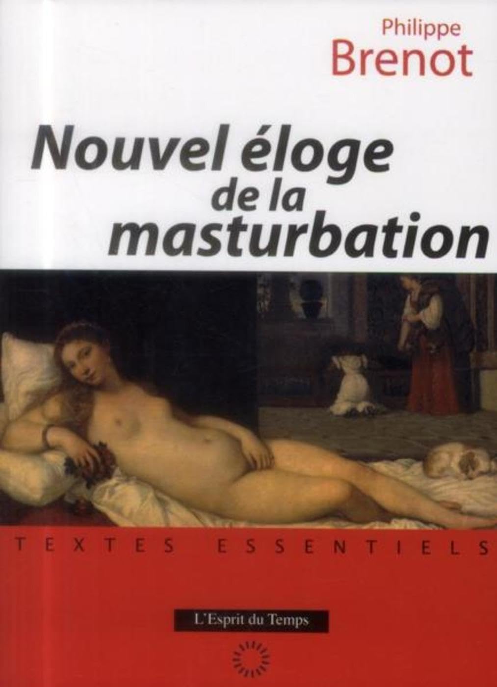 Nouvel éloge de la masturbation Books