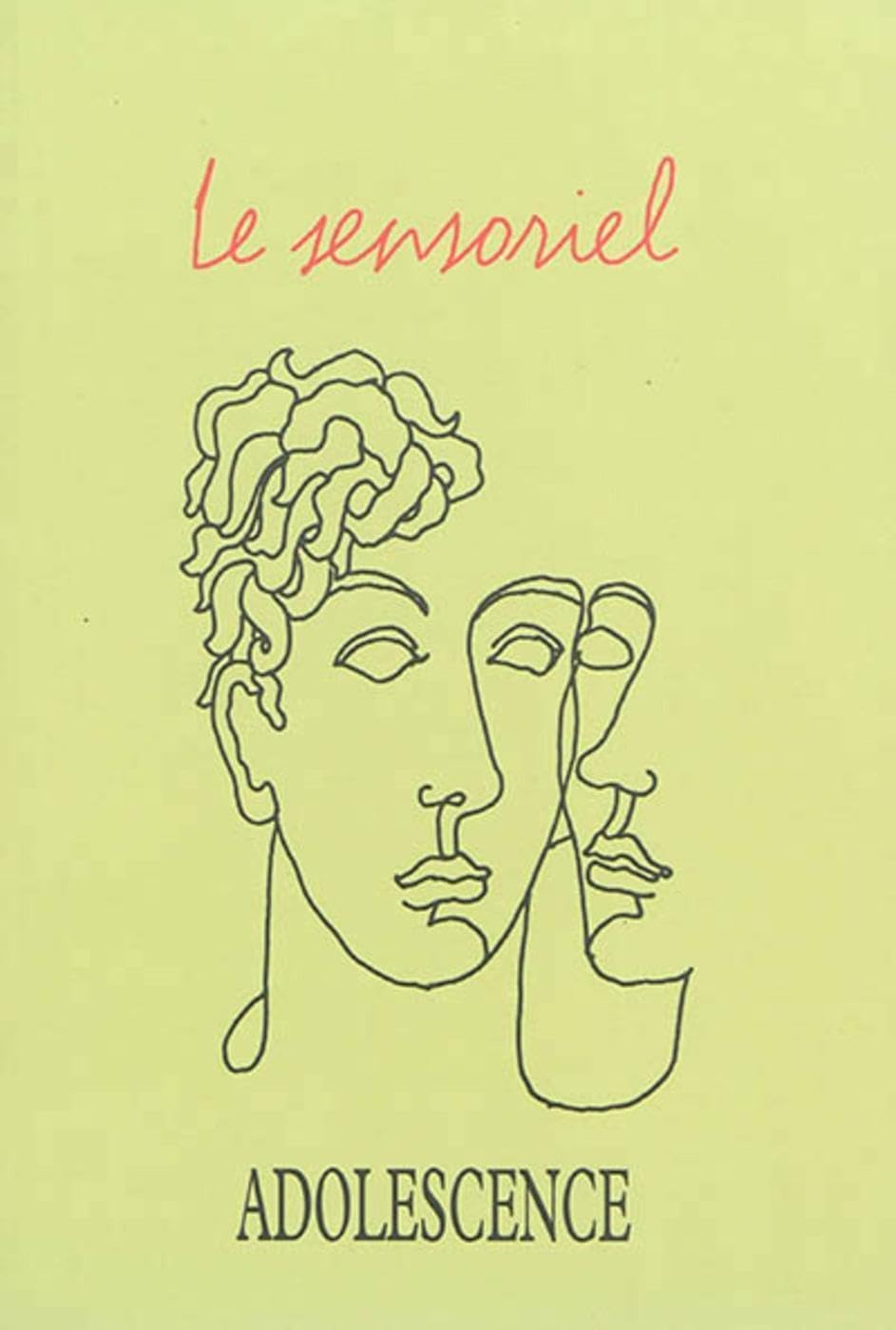 Le sensoriel - Hiver 2014 - N°90 - T32 - N°4 book