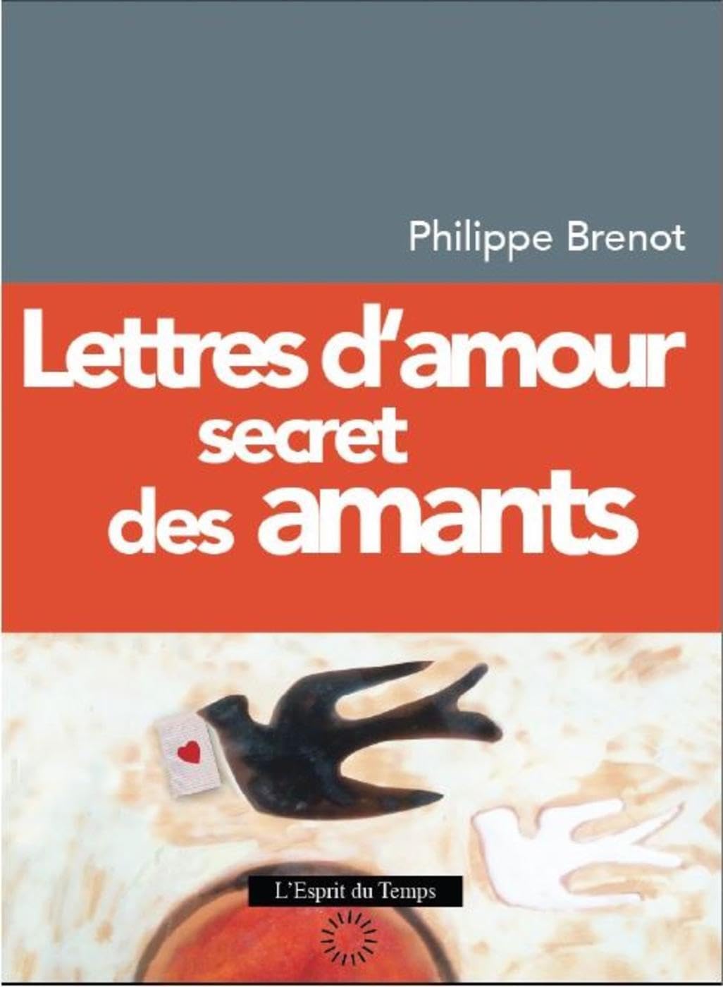 Lettres d'amour, secret des amants Books